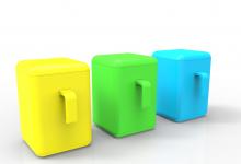 注塑創意瀝水盒